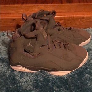 Air Jordan Athletic Basketball Shoes